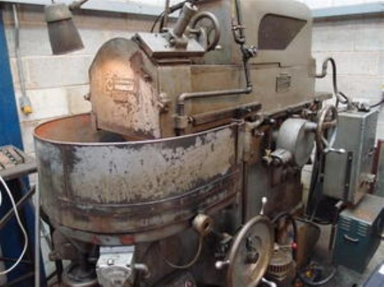 Photo of machine