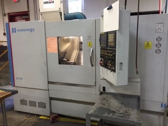 Photo of machine