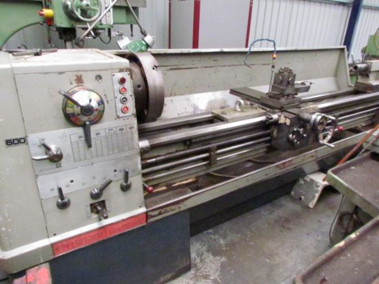 Photo of machine