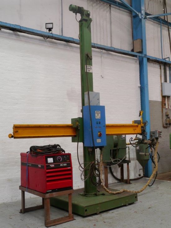 Photo of machine