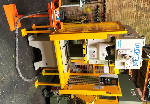Photo of machine