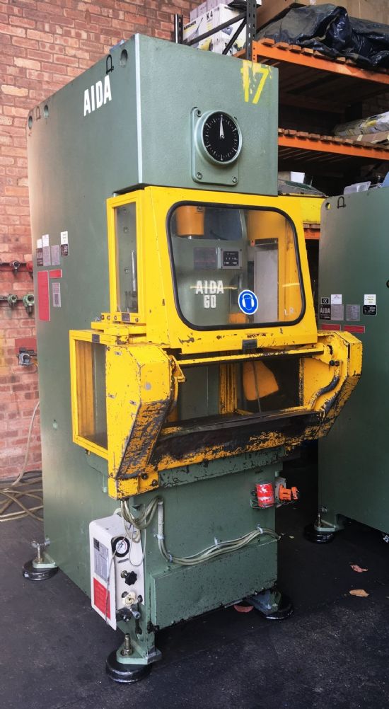 Photo of machine
