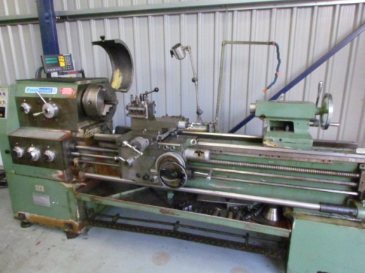 Photo of machine