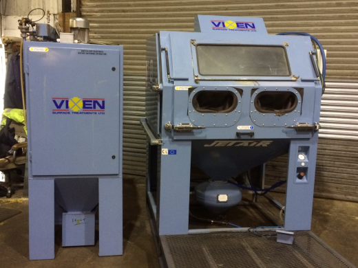 Photo of machine