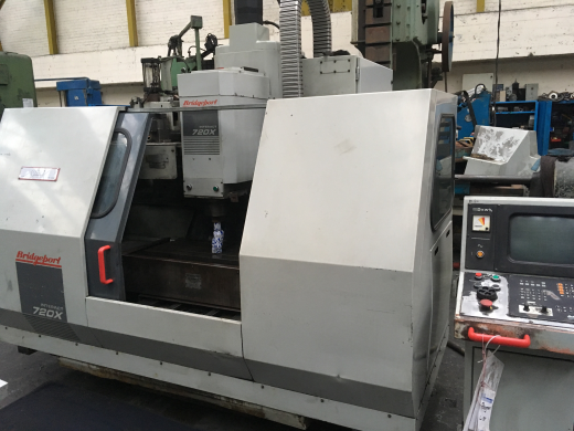 Photo of machine