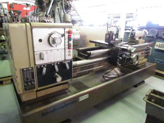 Photo of machine