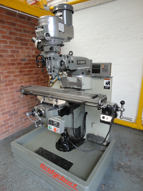 Photo of machine