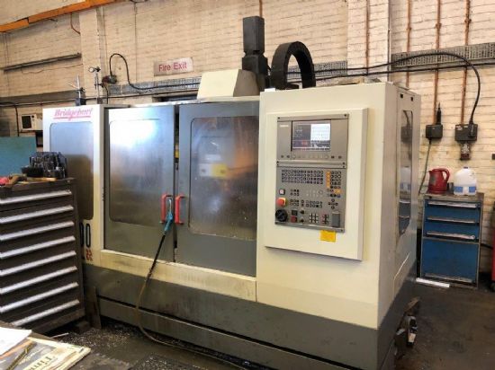Photo of machine