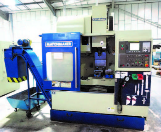 Photo of machine