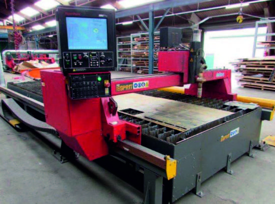Photo of machine