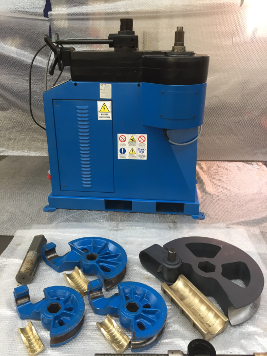 Photo of machine