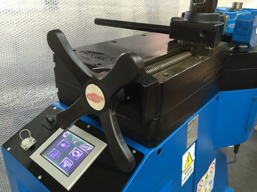 Photo of machine
