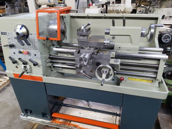 Photo of machine