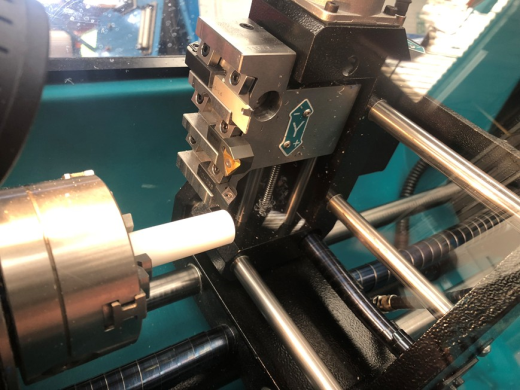 Photo of machine