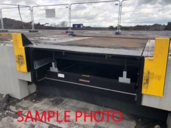 Photo of machine