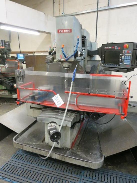 Photo of machine