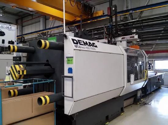 Photo of machine