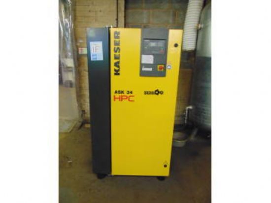 Photo of machine
