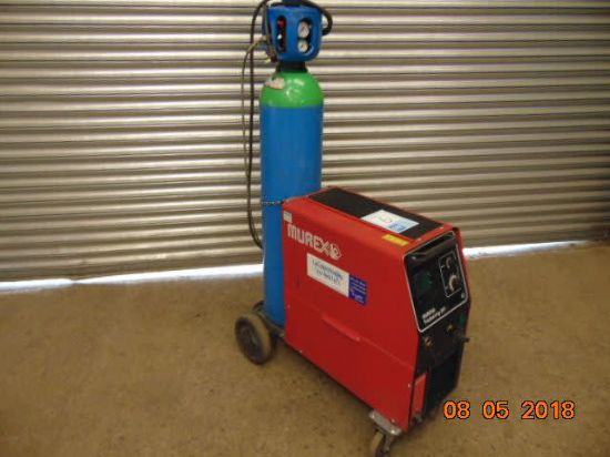 Photo of machine