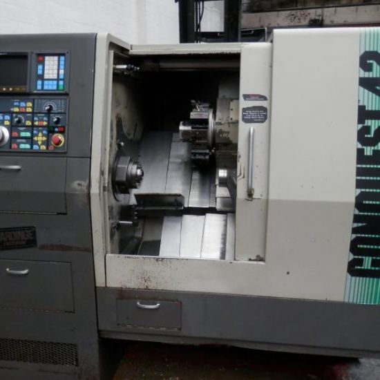 Photo of machine