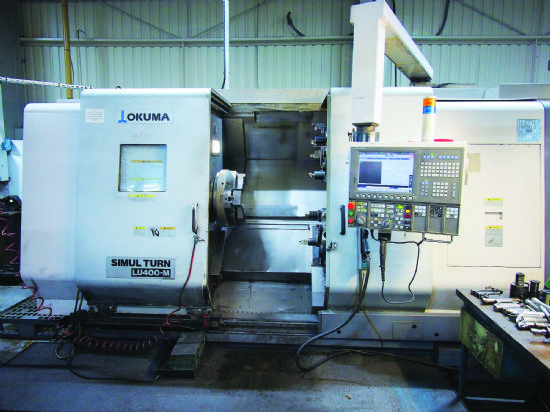 Photo of machine