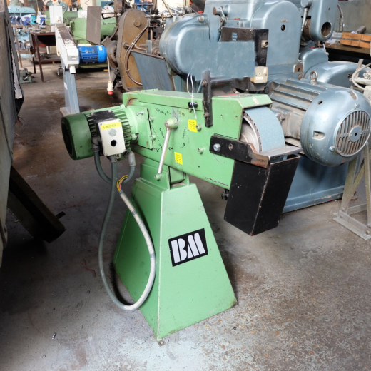 Photo of machine