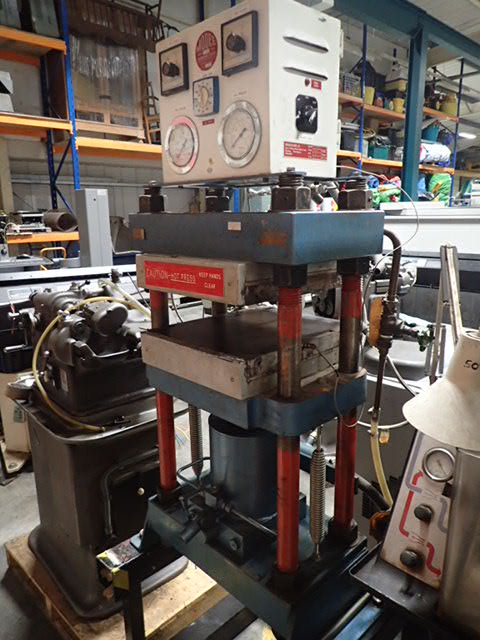 Photo of machine