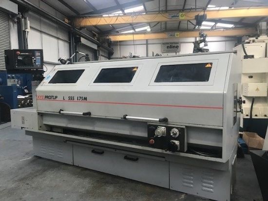 Photo of machine