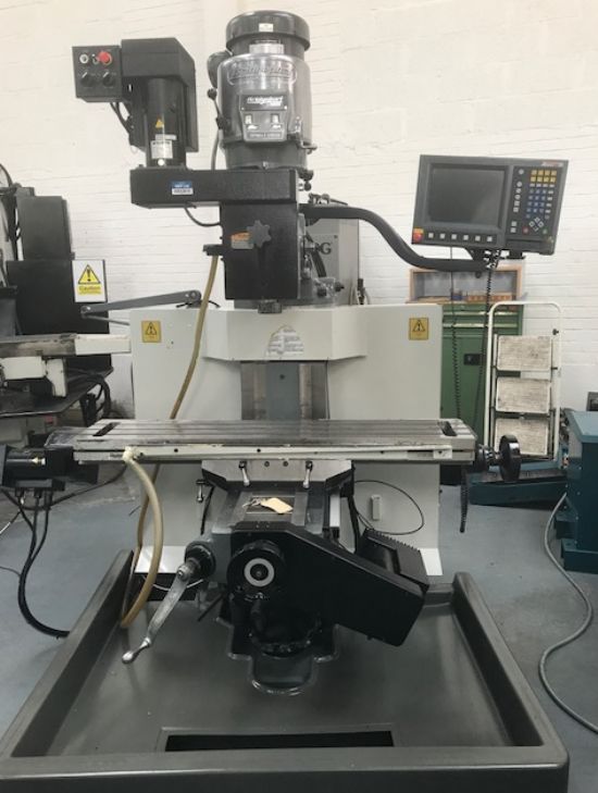 Photo of machine