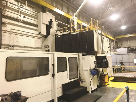 Photo of machine