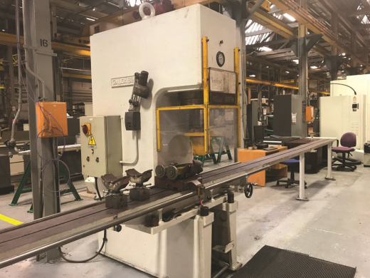 Photo of machine