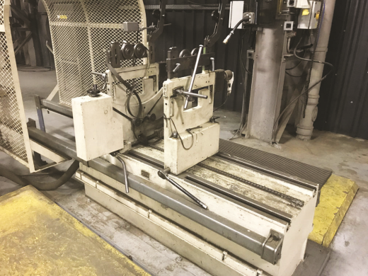 Photo of machine