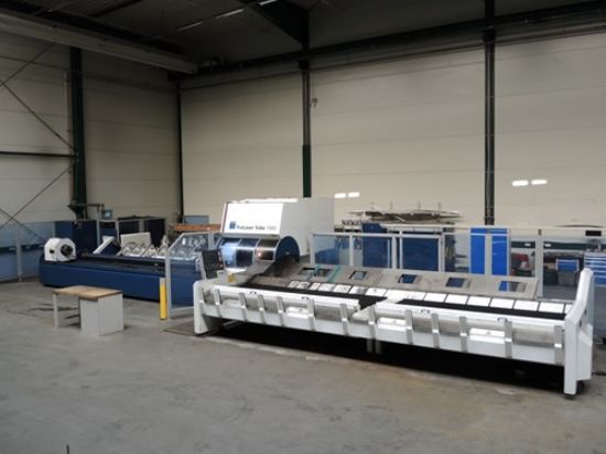 Photo of machine