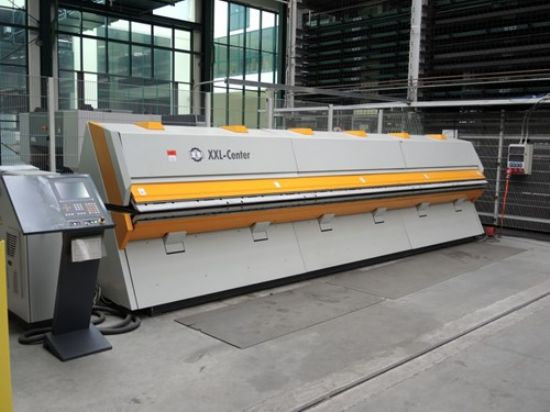 Photo of machine