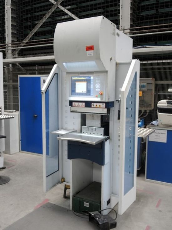 Photo of machine