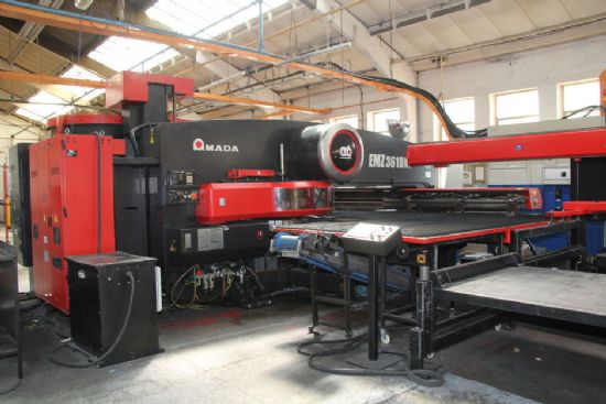 Photo of machine