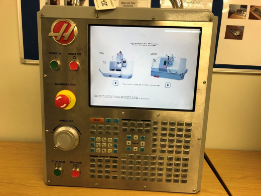 Photo of machine