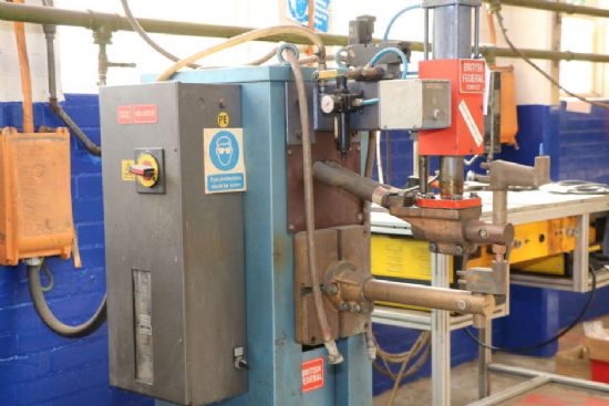 Photo of machine