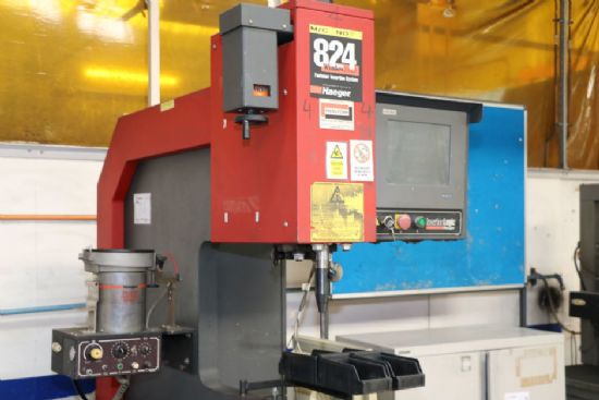 Photo of machine