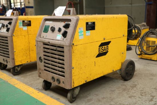 Photo of machine