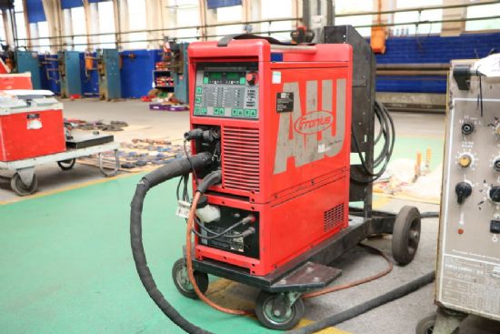 Photo of machine
