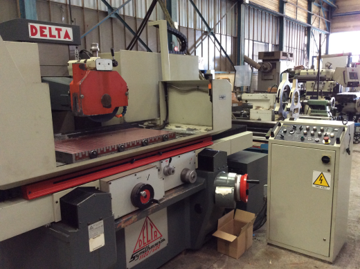 Photo of machine