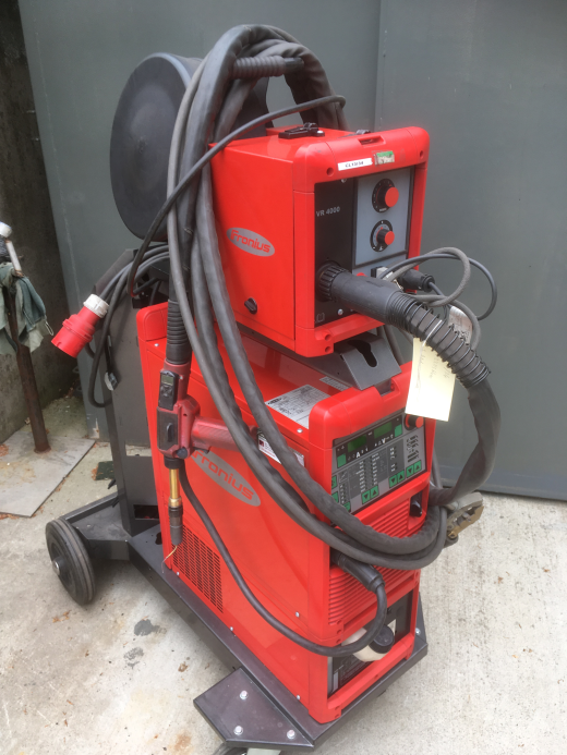 Photo of machine