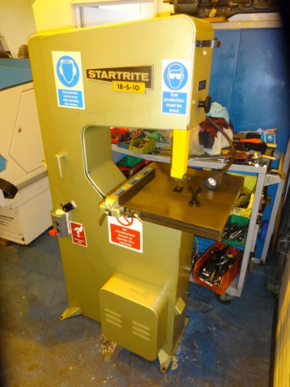 Photo of machine