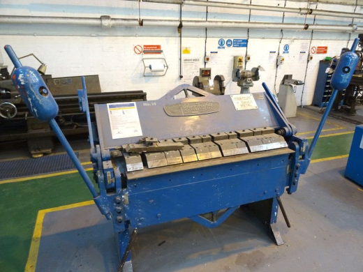 Photo of machine