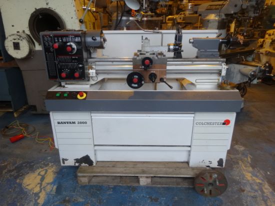 Photo of machine
