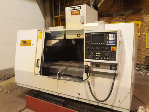 Photo of machine