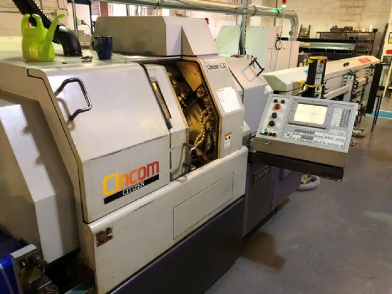 Photo of machine