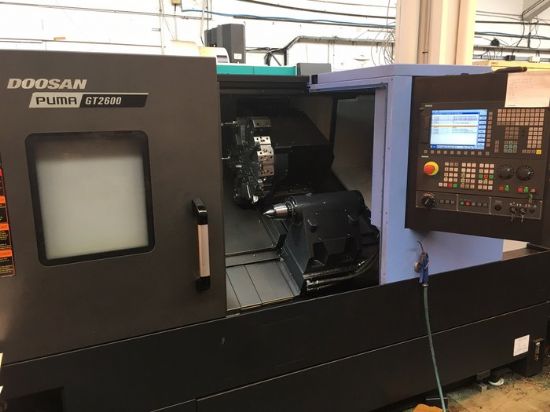 Photo of machine