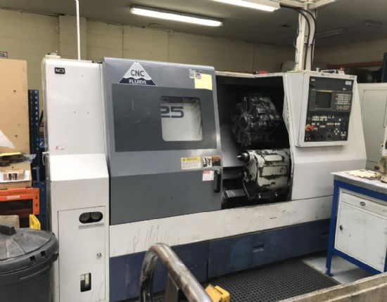 Photo of machine